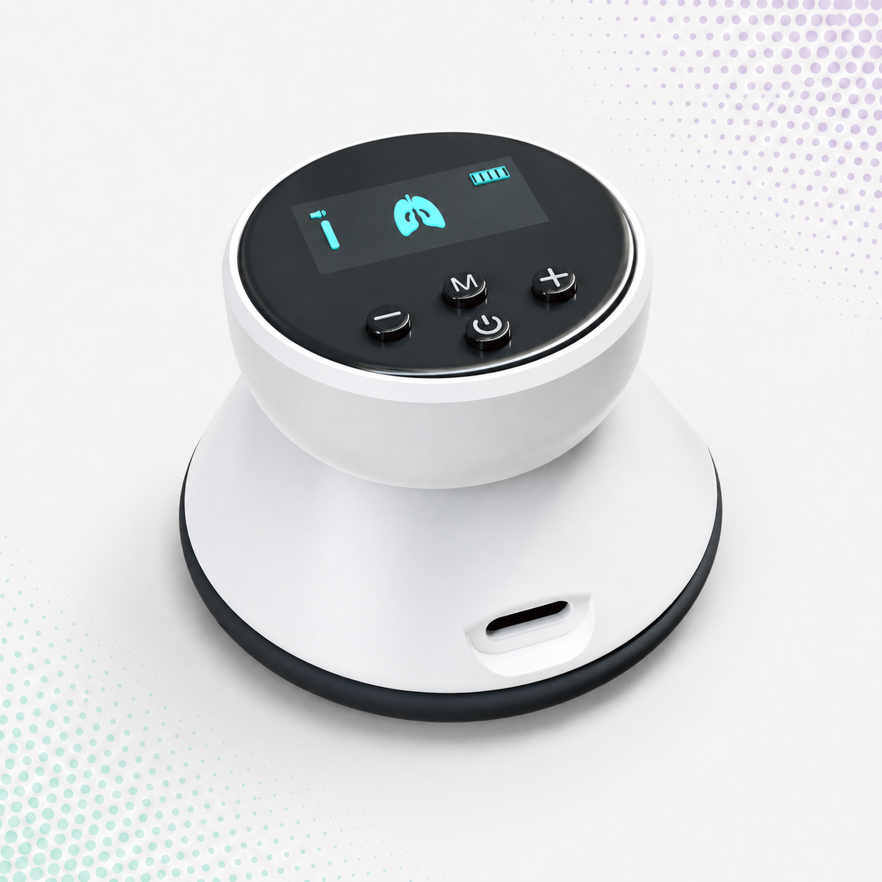 AI Digital Cardiopulmonary Sound Collector for Pets
