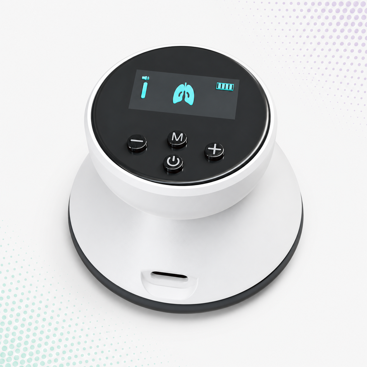 Cardiopulmonary Collector — Real-Time Monitoring