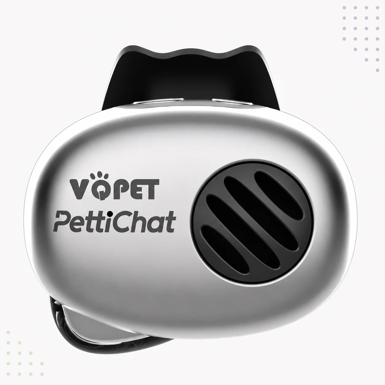 VQPET × PettiChat AI Real-Time Pet Translator