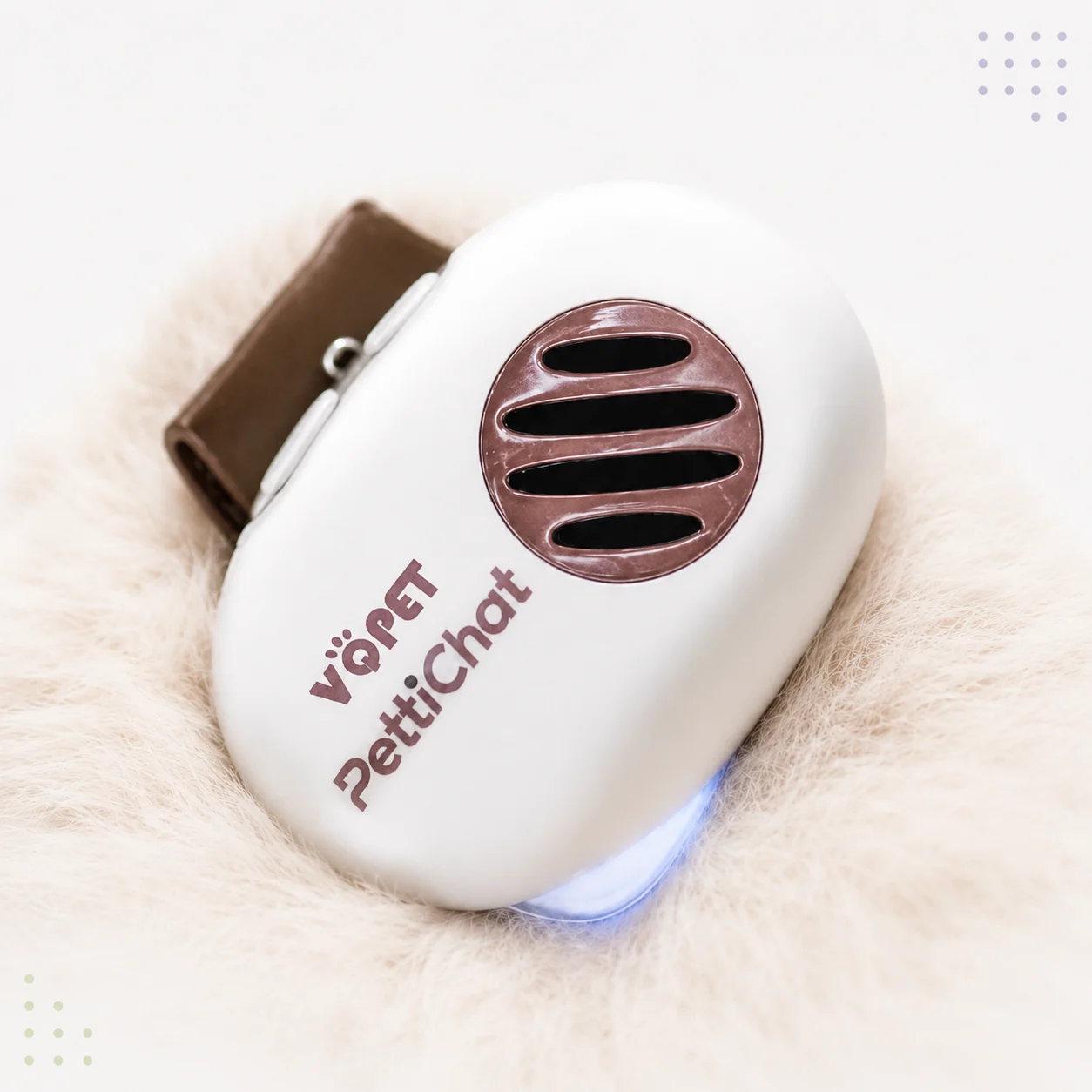 AI Pet Translator — global pet location tracking