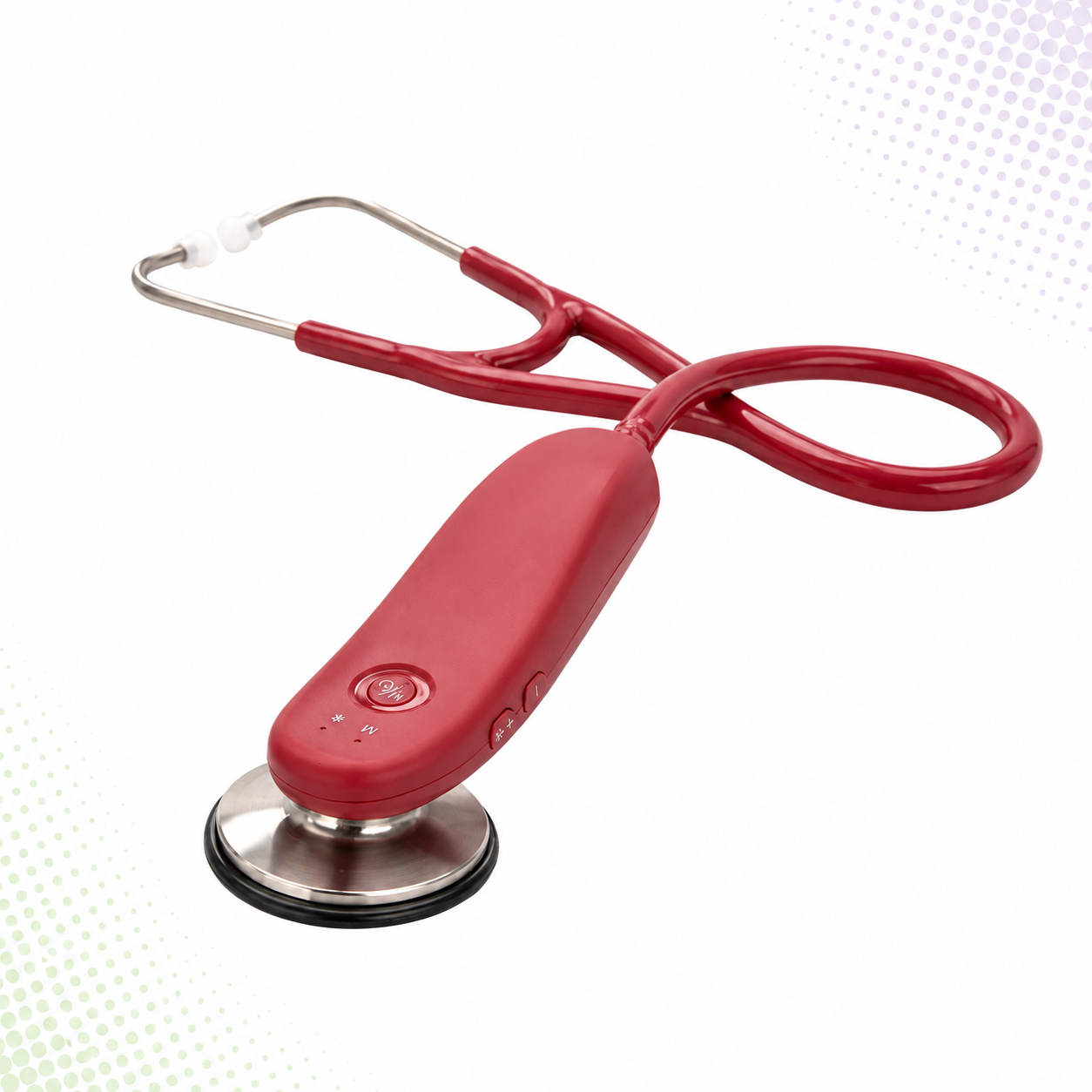 AI Digital Stethoscope for Pets
