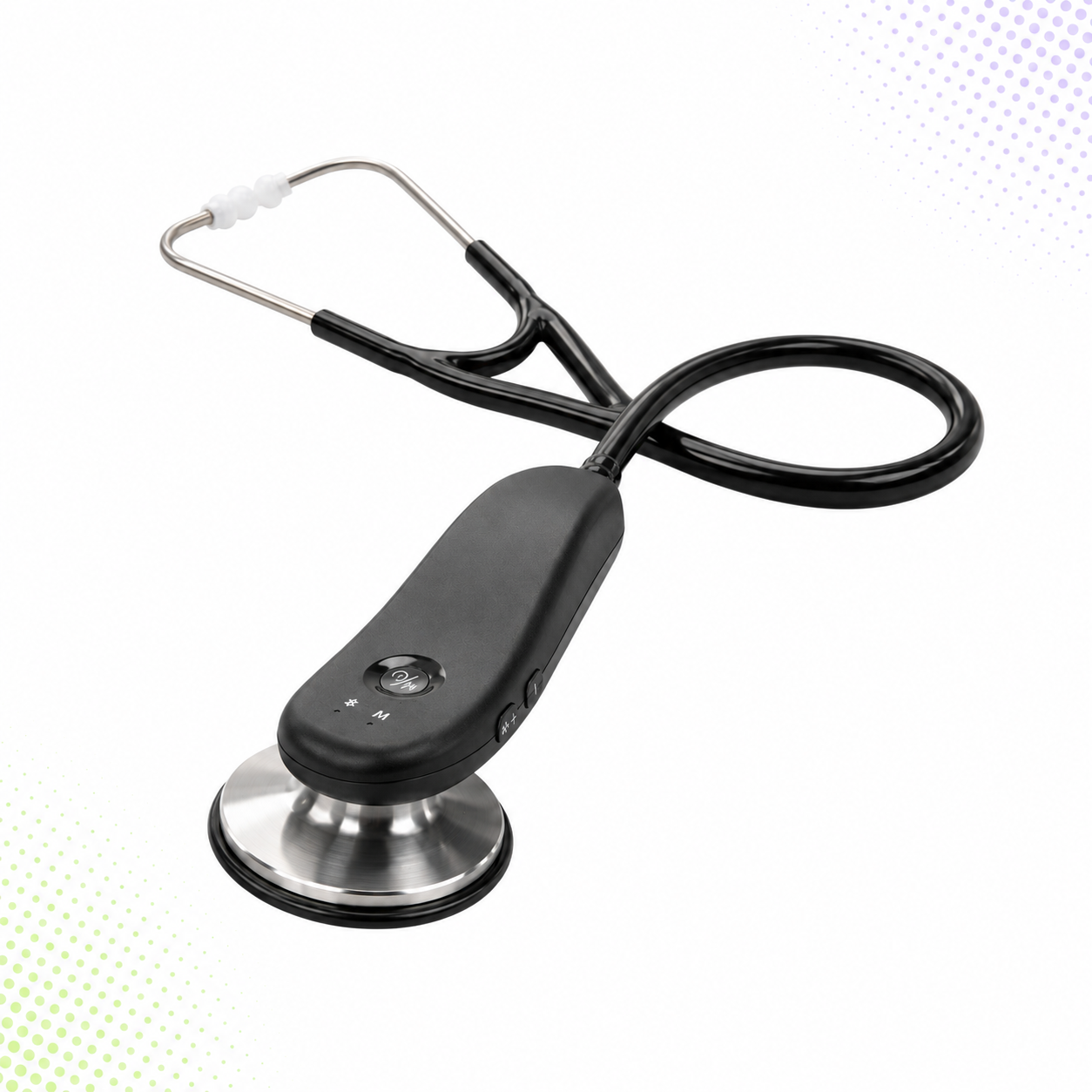 AI Digital Stethoscope — Noise Reduction