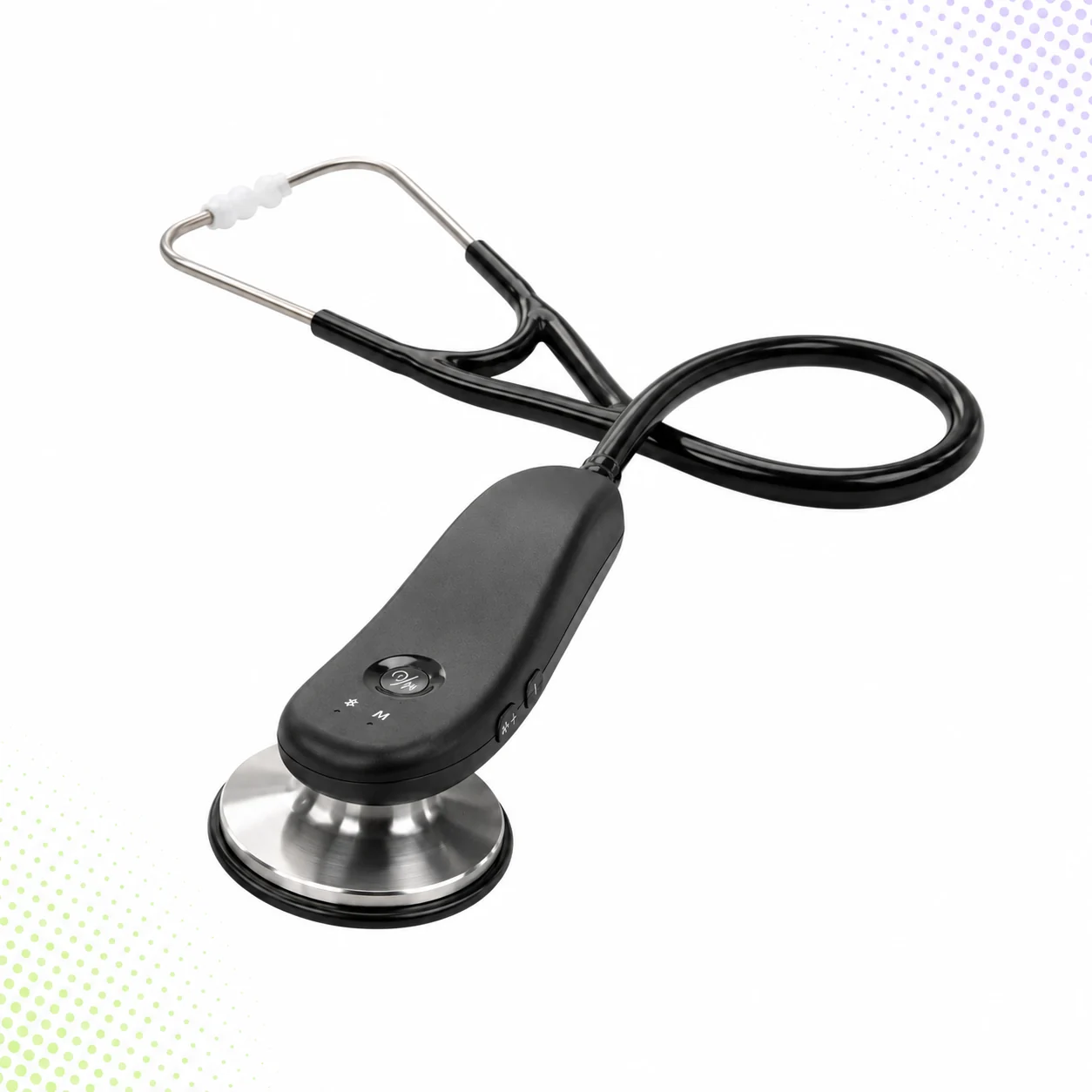 AI Digital Stethoscope — Noise Reduction