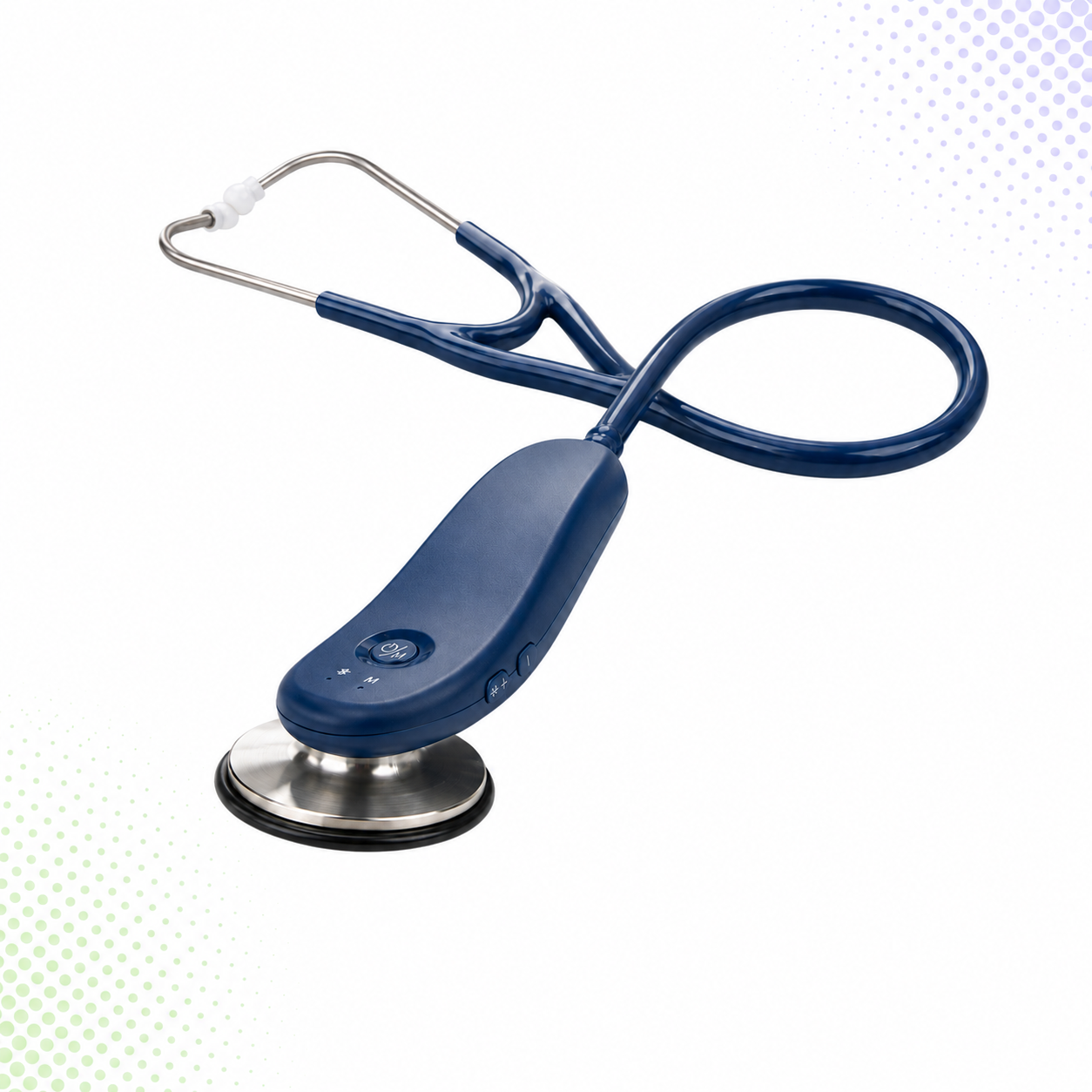 AI Digital Stethoscope — Smart Diagnosis