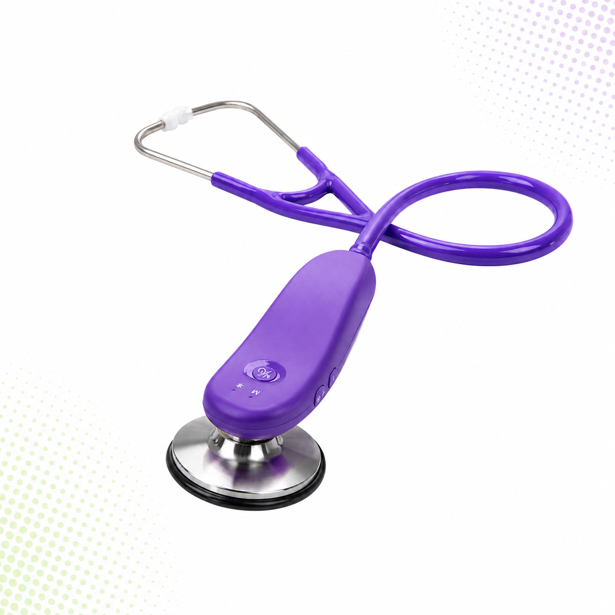AI Digital Stethoscope — Cloud Storage