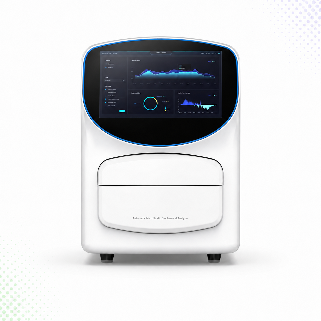 Vetsight Pet Automatic Biochemistry Analyzer