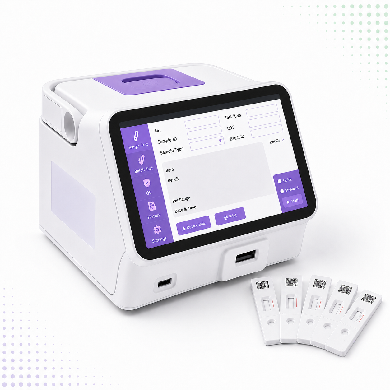 FIA Analyzer