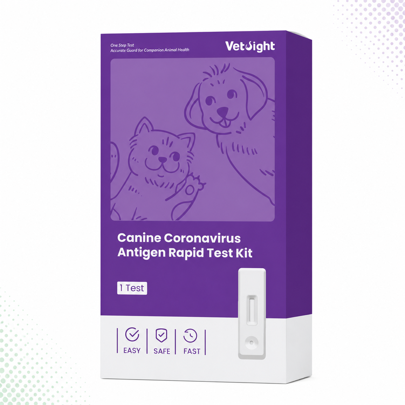 PET Rapid Test