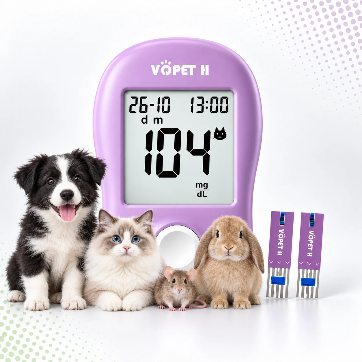 Blood Glucose System — At-home Testing