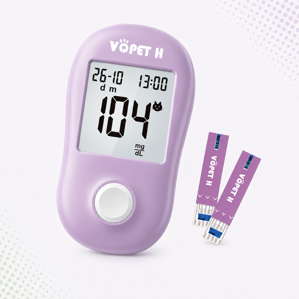 Blood Glucose System — Fast Operation