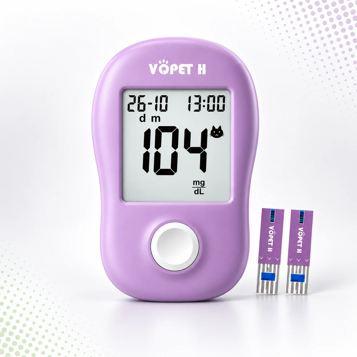 Blood Glucose System — Fast Operation