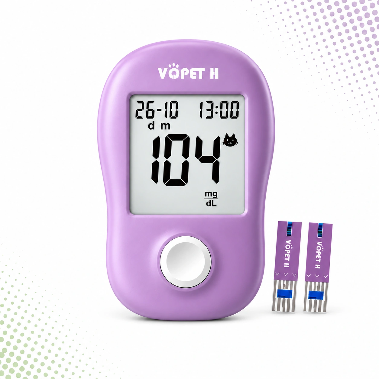 Blood Glucose System — Fast Operation