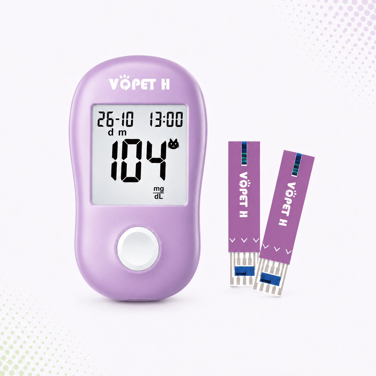 Blood Glucose System — Small Sample