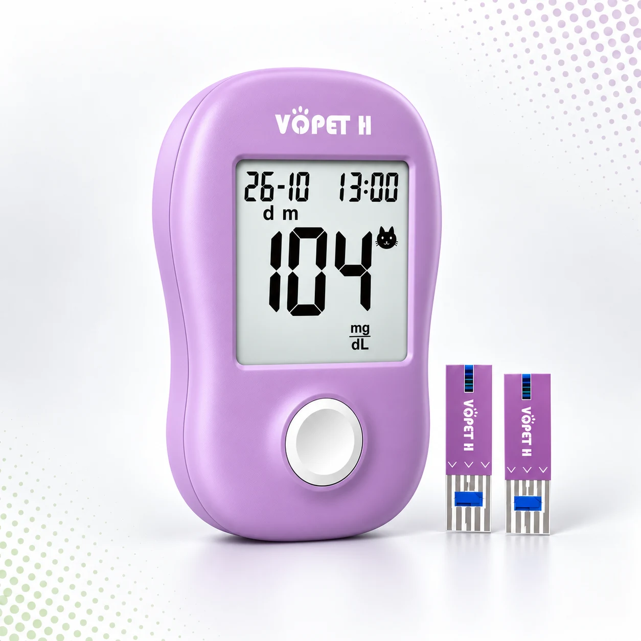Blood Glucose System — Small Sample