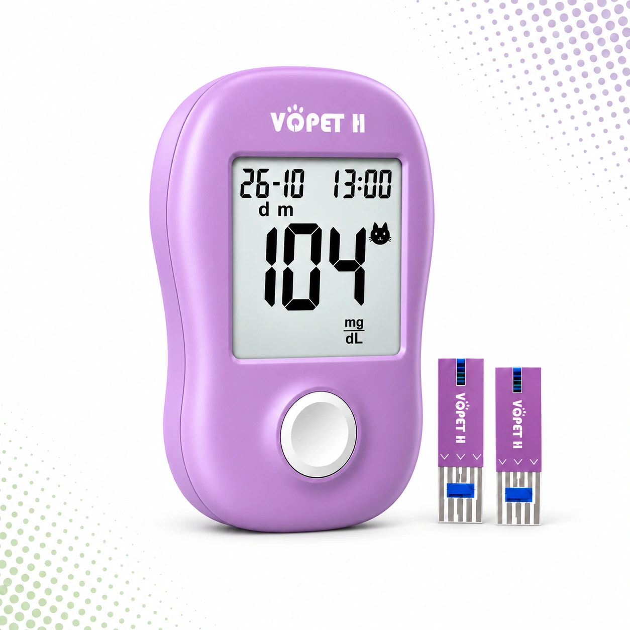 Blood Glucose System — Small Sample